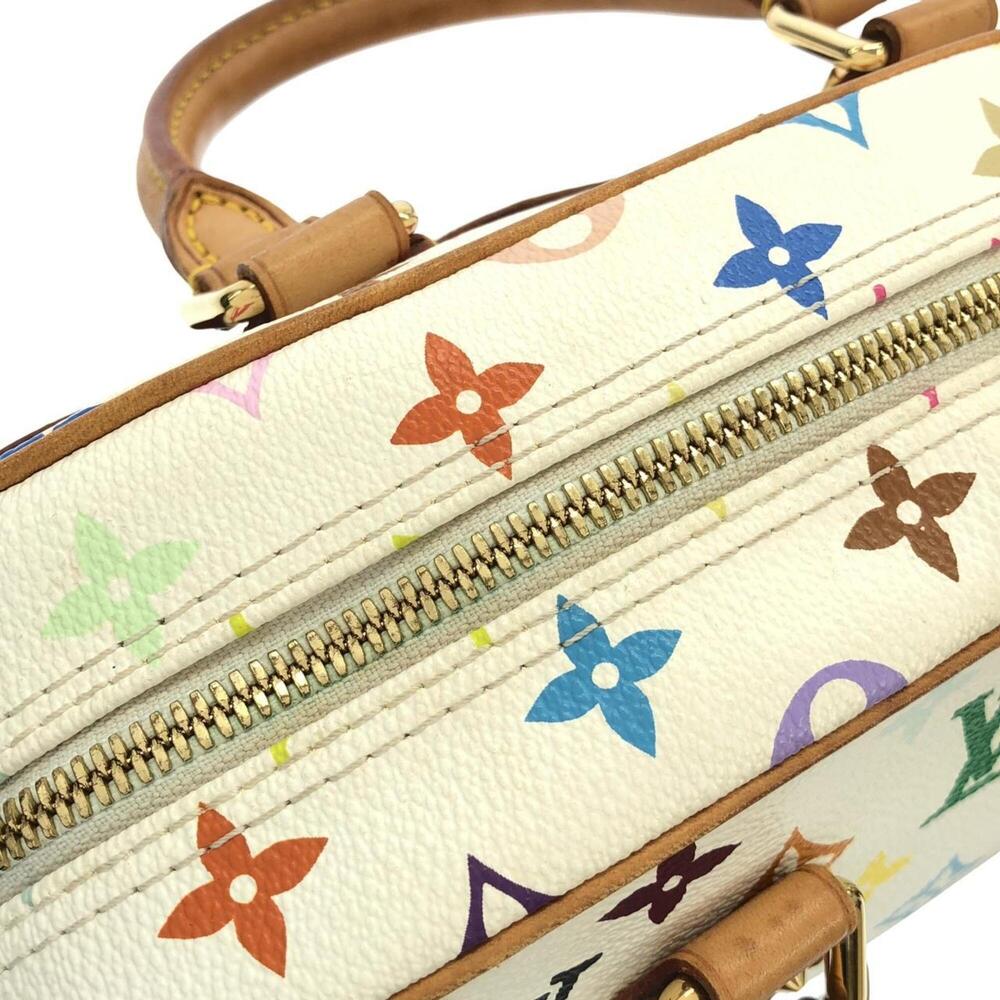 Louis Vuitton Multicolor Trouville M92663 Handbag - Picture 5 of 10